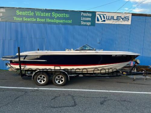 Chris Craft Launch 22 ficha tecnica 